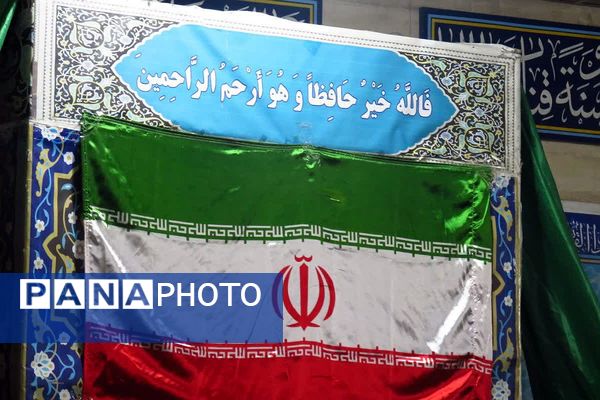 محفل انس با قرآن کریم به میزبانی دبیرستان شاهد‌ شهید مسعود‌ درخشان 