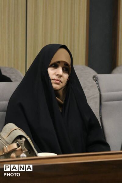 آیین تجلیل از مدیران مدارس تمام تشکیلاتی و مدیران سازمان دانش آموزی مناطق ۱۹ گانه تهران 
