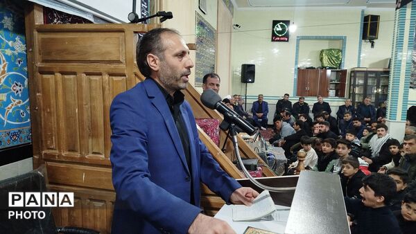 مراسم بزرگداشت رهبر شهید امت در هوراند