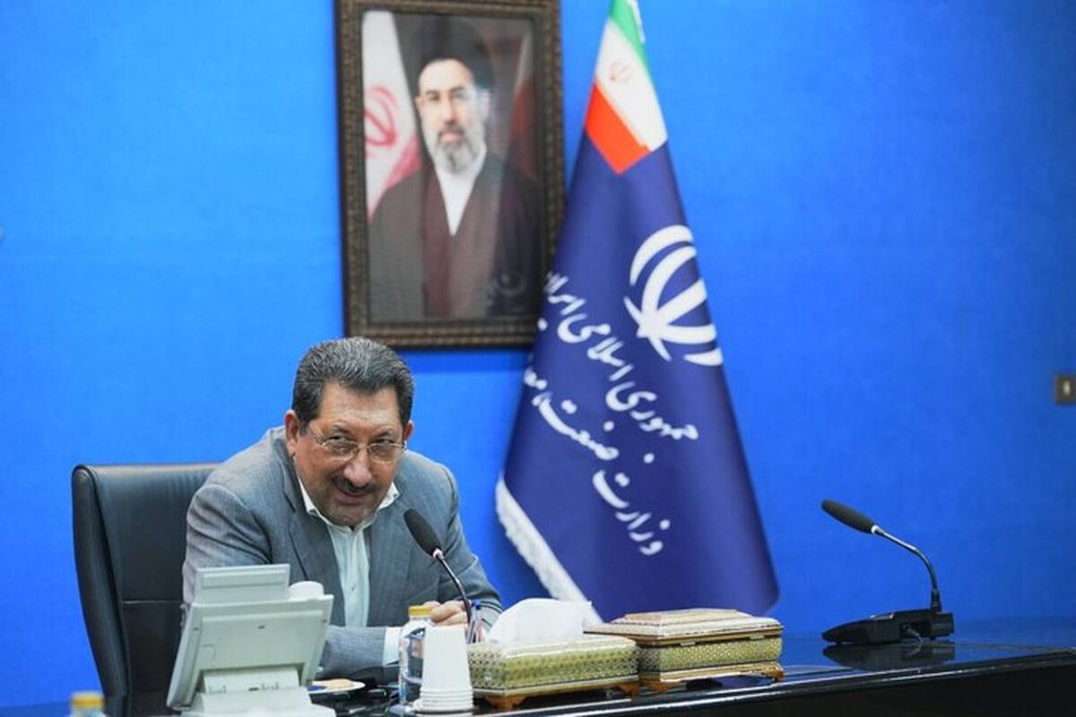 احیای سریع و هدفمند فولاد مبارکه در دستور کار وزارت صمت