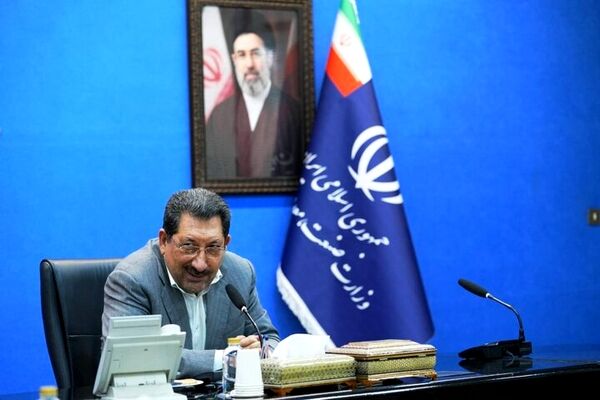 احیای سریع و هدفمند فولاد مبارکه در دستور کار وزارت صمت