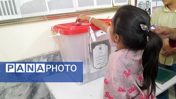 مرحله دوم چهاردهمین دوره انتخابات ریاست جمهوری در شهرستان اسفراین