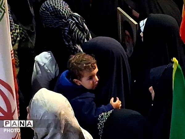 اجتماع مردمی شهرستان کاشمر در محکومیت جنایات رژیم صهیونسیتی 