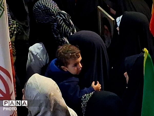 اجتماع مردمی شهرستان کاشمر در محکومیت جنایات رژیم صهیونسیتی 