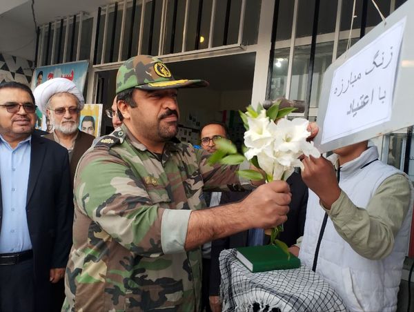 مراسم یاریگران زندگی در میاندورود