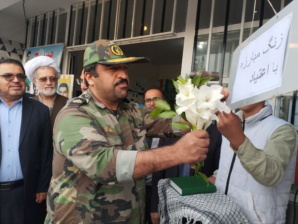 مراسم یاریگران زندگی در میاندورود