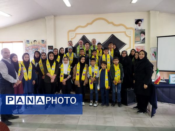 برگزاری دوره آموزشی خبرنگاری در سوادکوه