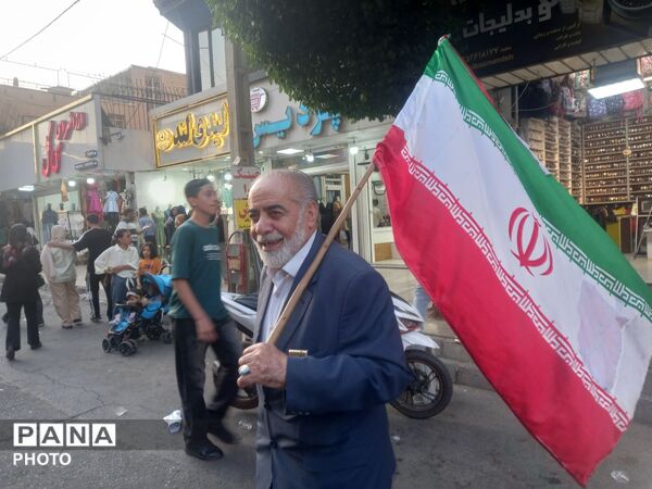 حماسه آفرینی فرهنگیان و نوجوانان ملاردی در  جشن غدیر