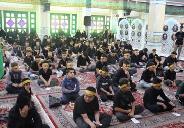 سیزدهمین سوگواره «احلی من العسل» در سمنان 