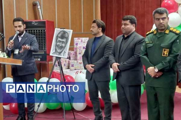 برگزاری جشنواره فرهنگی- تربیتی، هنری خانواده بزرگ کانون ملائک قرچک