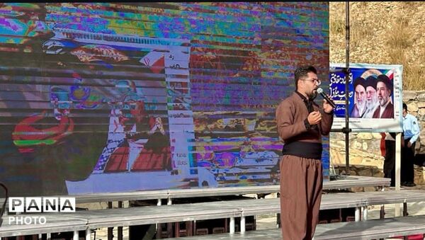 جشن مهرگان با حضور استاندار کردستان