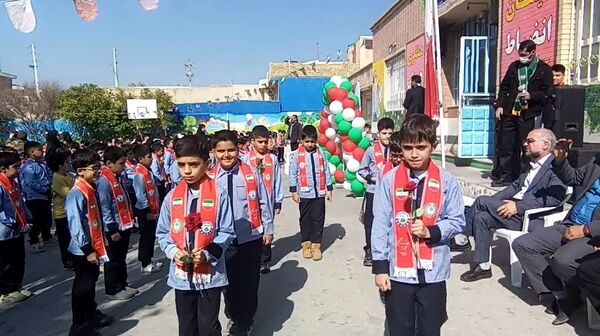 همایش یاوران انقلاب، پیشتازان مقاومت در شهرستان کازرون