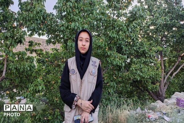 فصل چیدن یاقوت های چشم نواز در شهر بار نیشابور-۲ 