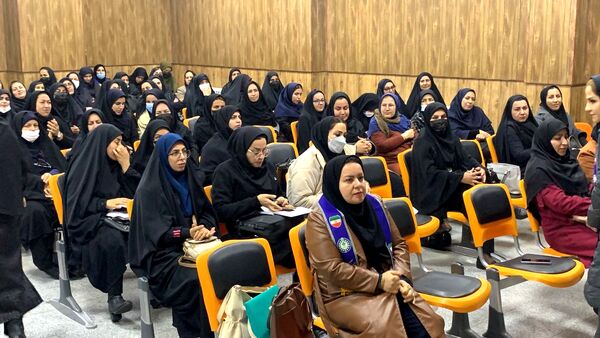 برگزاری کارگاه توانمندسازی مربیان پیشتاز شهرستان بویراحمد 