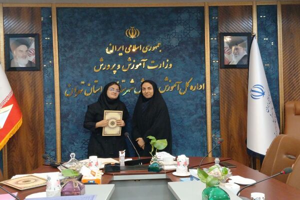 برگزاری دومین جلسه شورای دانش‌آموزی شهرستان‌های استان تهران 