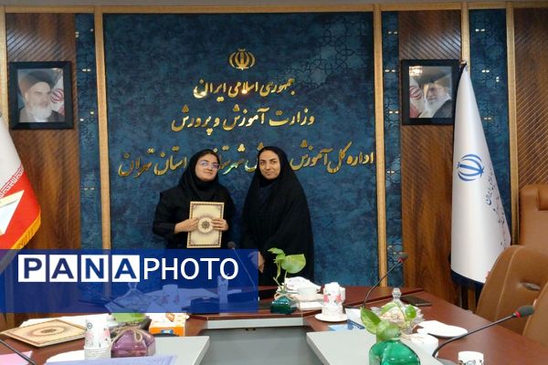 برگزاری دومین جلسه شورای دانش‌آموزی شهرستان‌های استان تهران 