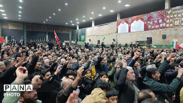 خلیل‌آباد میزبان پیکر شهید ناوگروه دوم سجاد عسکری