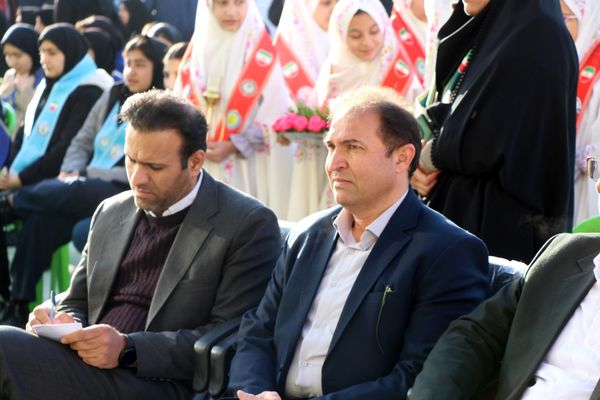 تجهیز هنرستان ۱۲ کلاسه «بصیرت سملقان»  به امکانات آموزشی نوین