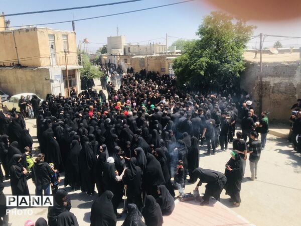 عاشورای حسینی در همدان