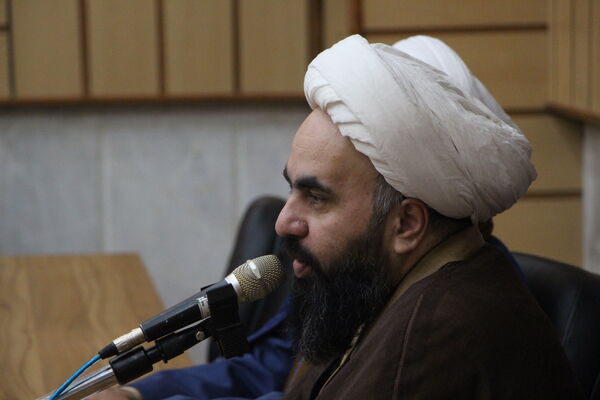 نشست خبری مدیرکل سازمان تبلیغات اسلامی یزد