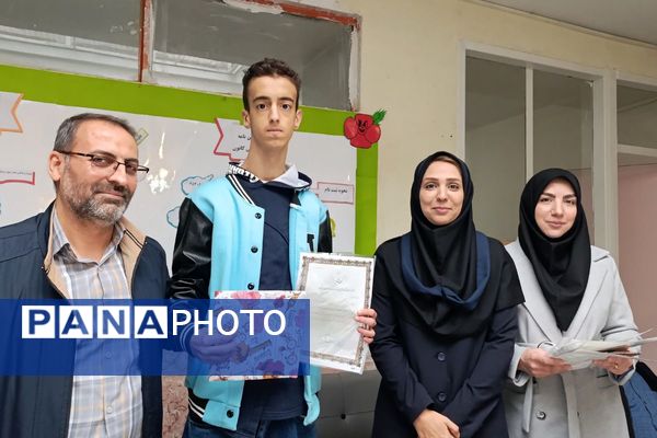 مسابقات رباتیک کانون فرهنگی ملارد