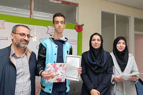 مسابقات رباتیک کانون فرهنگی ملارد