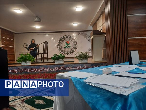 داوری منطقه‌ای جشنواره فرهنگی هنری فردا در ملارد