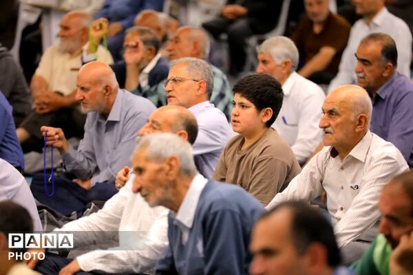 برپایی نماز عبادی ،سیاسی جمعه شهرستان ساوجبلاغ