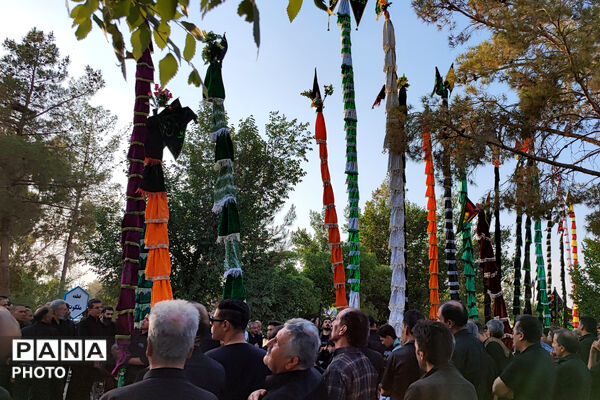 سوگواری حسینی در ابرکوه
