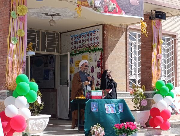 جشن عاطفه‌ها در ملکان؛ مهربانی به وقت مدرسه