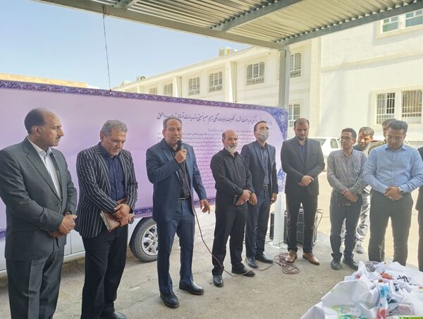 انتشار بیانیه مسئولان فرهنگی ناحیه ۷ مشهد مقدس در محکومیت جنایت جنگی رژیم صهیونیستی