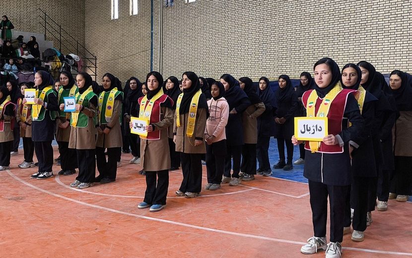 جام اقتدار در شهرستان مانه 