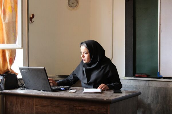 برگزاری کارگاه توانمند‌سازی طرح توانا در سملقان