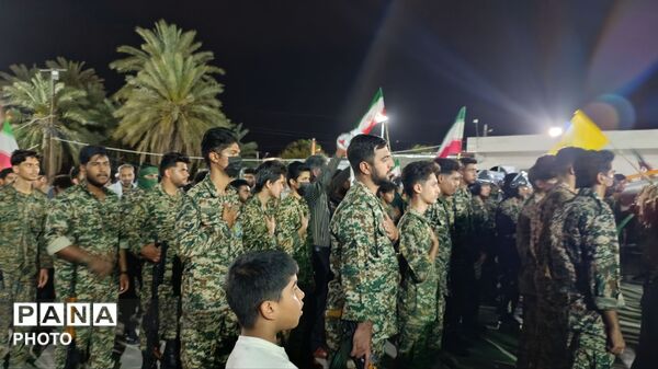 جان‌فدایان حاجی‌آبادی استان هرمزگان