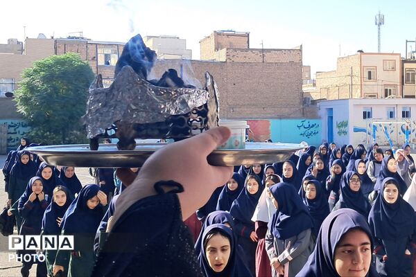بازگشایی مدارس نصیرشهر