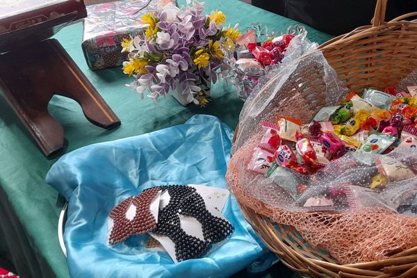 جشن روز مادر در مدارس شهید سرافراز و تربیت اسلامشهر