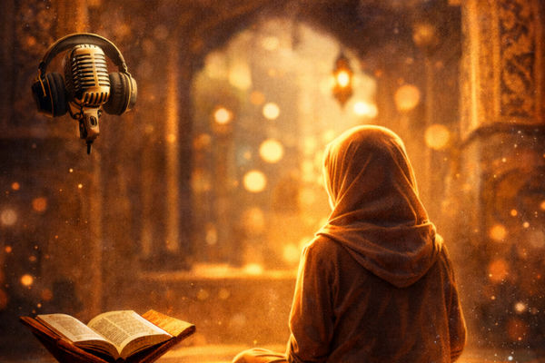 اعتکاف، مکثی برای بازگشت