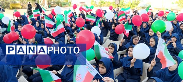 جشن جوانه‌ها در زنجان