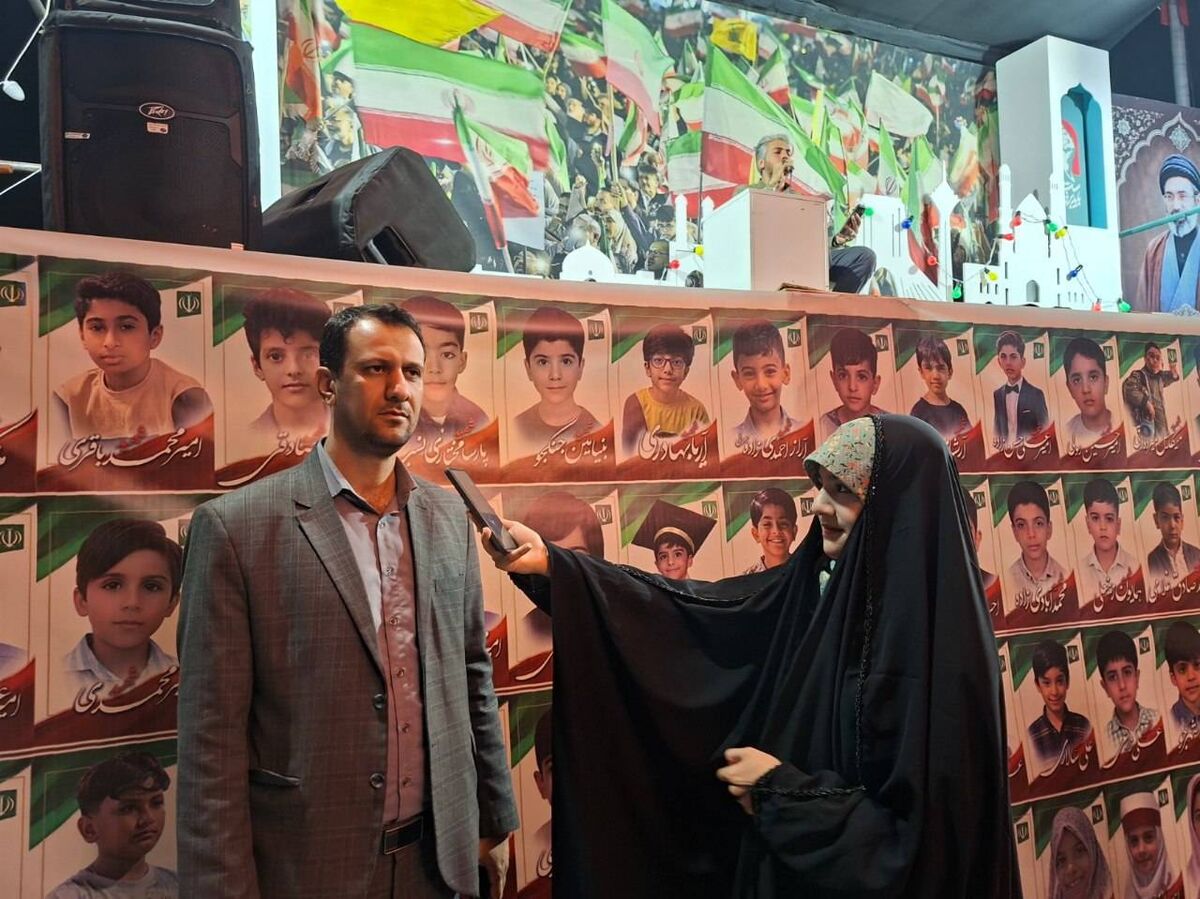 دانش‌آموزان این‌بار با علم و دانش آینده کشور را می‌سازند