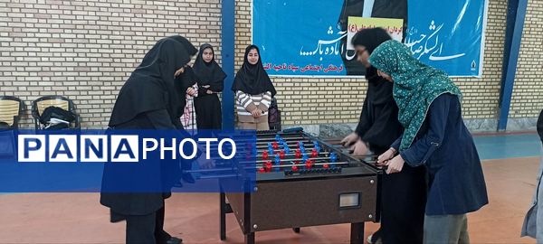 جشنواره فرهنگی ورزشی بسیج محلات شهرستان سلسله