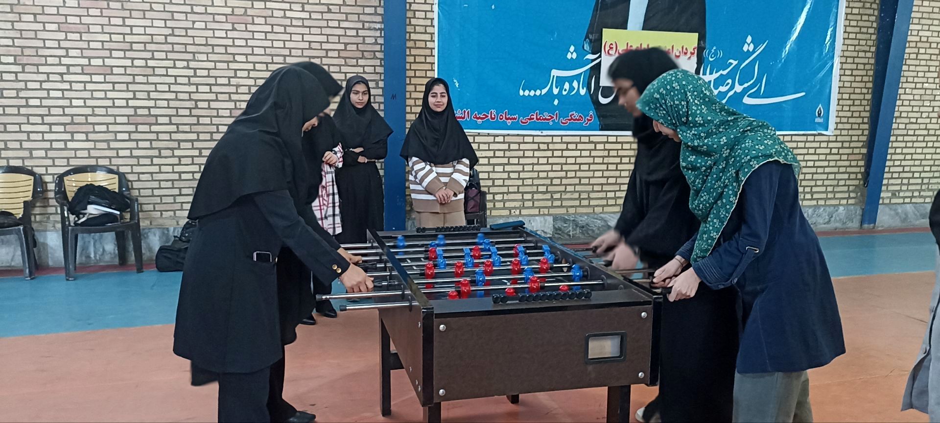 جشنواره فرهنگی ورزشی بسیج محلات شهرستان سلسله