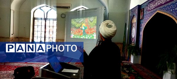 همایش سه ساله های حسینی در شهرستان کاشمر 