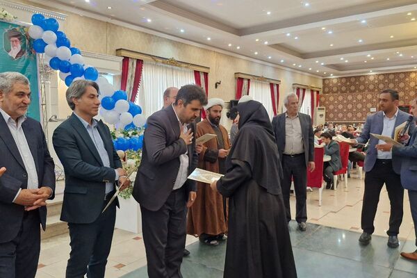 آیین گرامیداشت مقام شامخ معلم