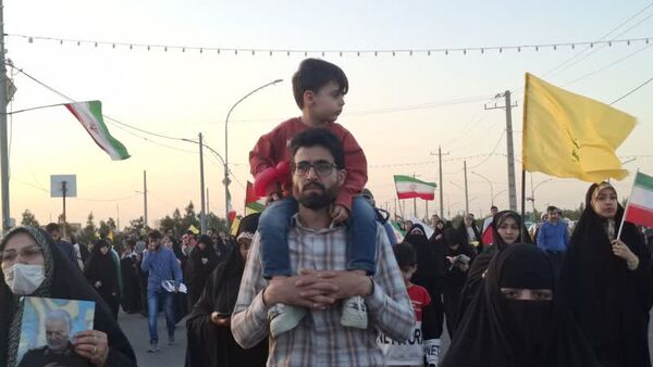همایش پیاده‌روی استغاثه به حضرت صاحب الزمان در مسیر مسجد جمکران