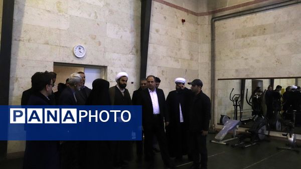 بازدید معاون وزیر آموزش و پرورش از فعالیت‌های کانون فرهنگی و تربیتی امام خمینی (ره) تبریز