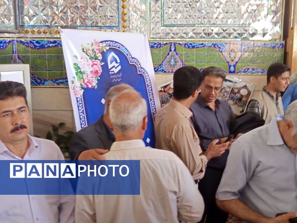 میر خدمت در کاشمر 