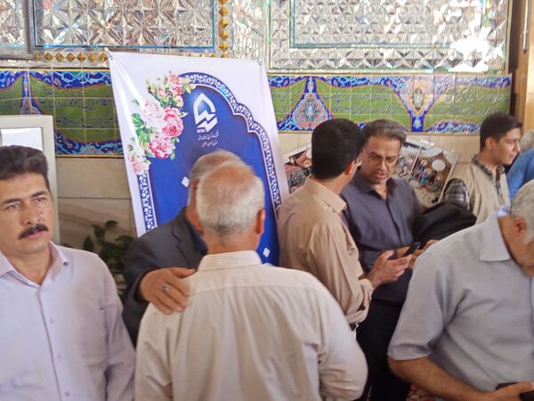 میر خدمت در کاشمر 