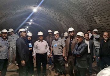 ایستگاه آخر خط A مترو قم تا پایان سال جاری آماده بهره برداری است 