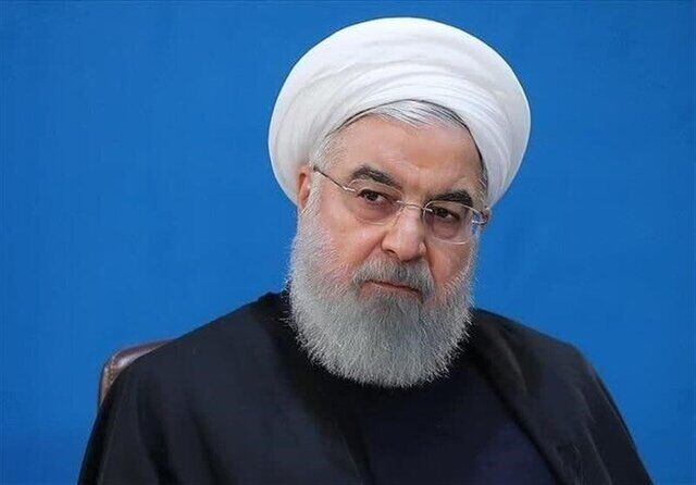 پیام حسن روحانی درباره انتخاب آیت‌الله سید مجتبی خامنه‌ای به رهبری انقلاب