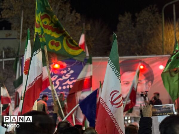قروه در تپش ایمان و اتحاد؛ شهر همدل با آرمان‌های انقلاب